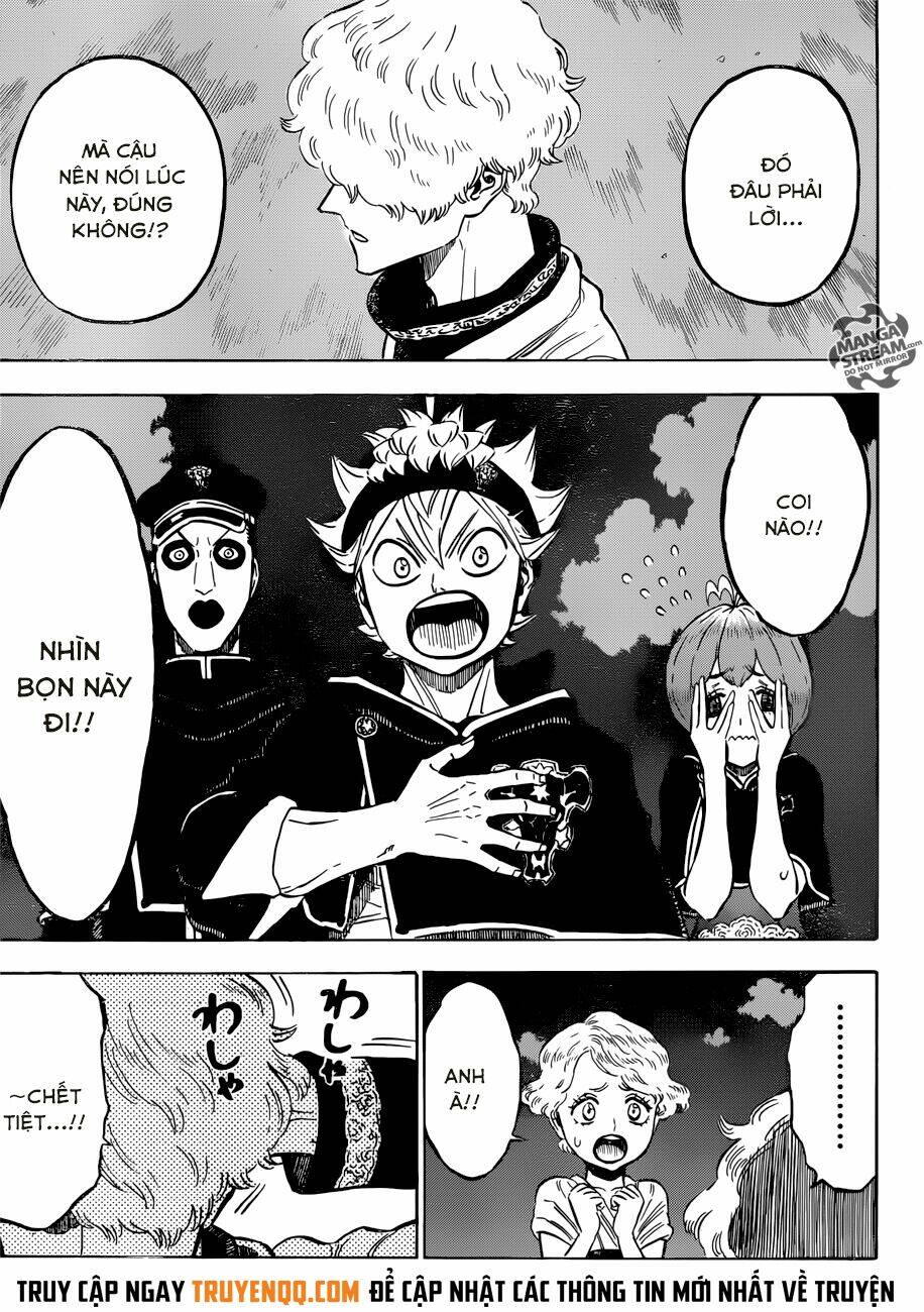 Black Clover – Pháp Sư Không Phép Thuật Chapter 189 - Trang 2
