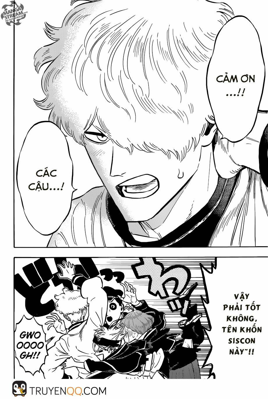 Black Clover – Pháp Sư Không Phép Thuật Chapter 189 - Trang 2