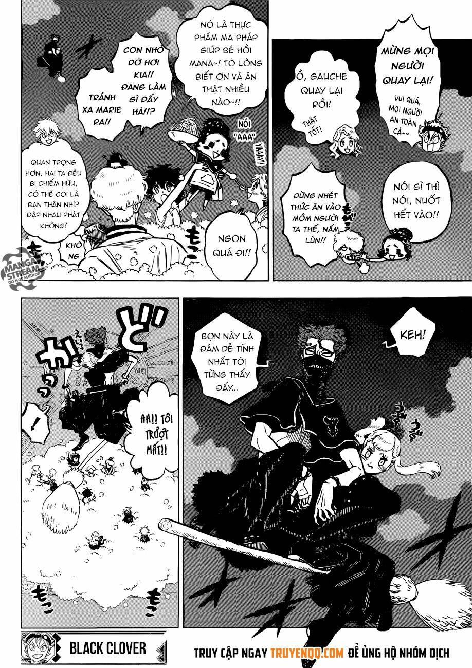 Black Clover – Pháp Sư Không Phép Thuật Chapter 189 - Trang 2