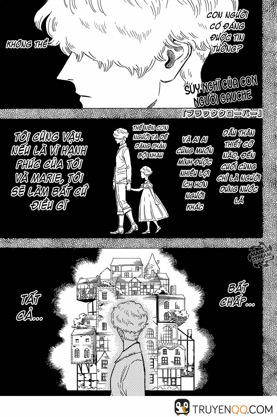 Black Clover – Pháp Sư Không Phép Thuật Chapter 189 - Trang 2