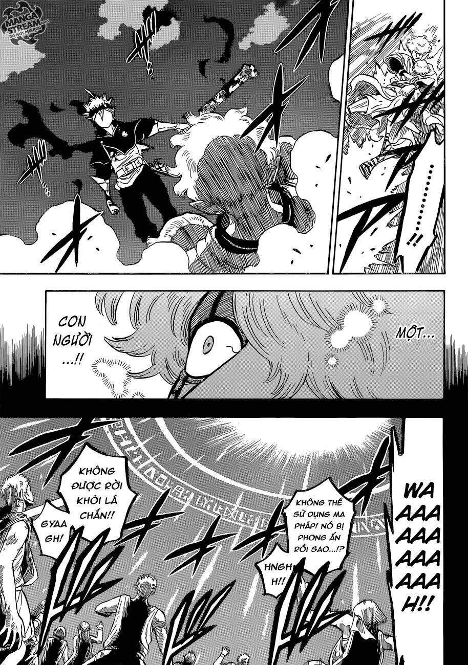 Black Clover – Pháp Sư Không Phép Thuật Chapter 189 - Trang 2