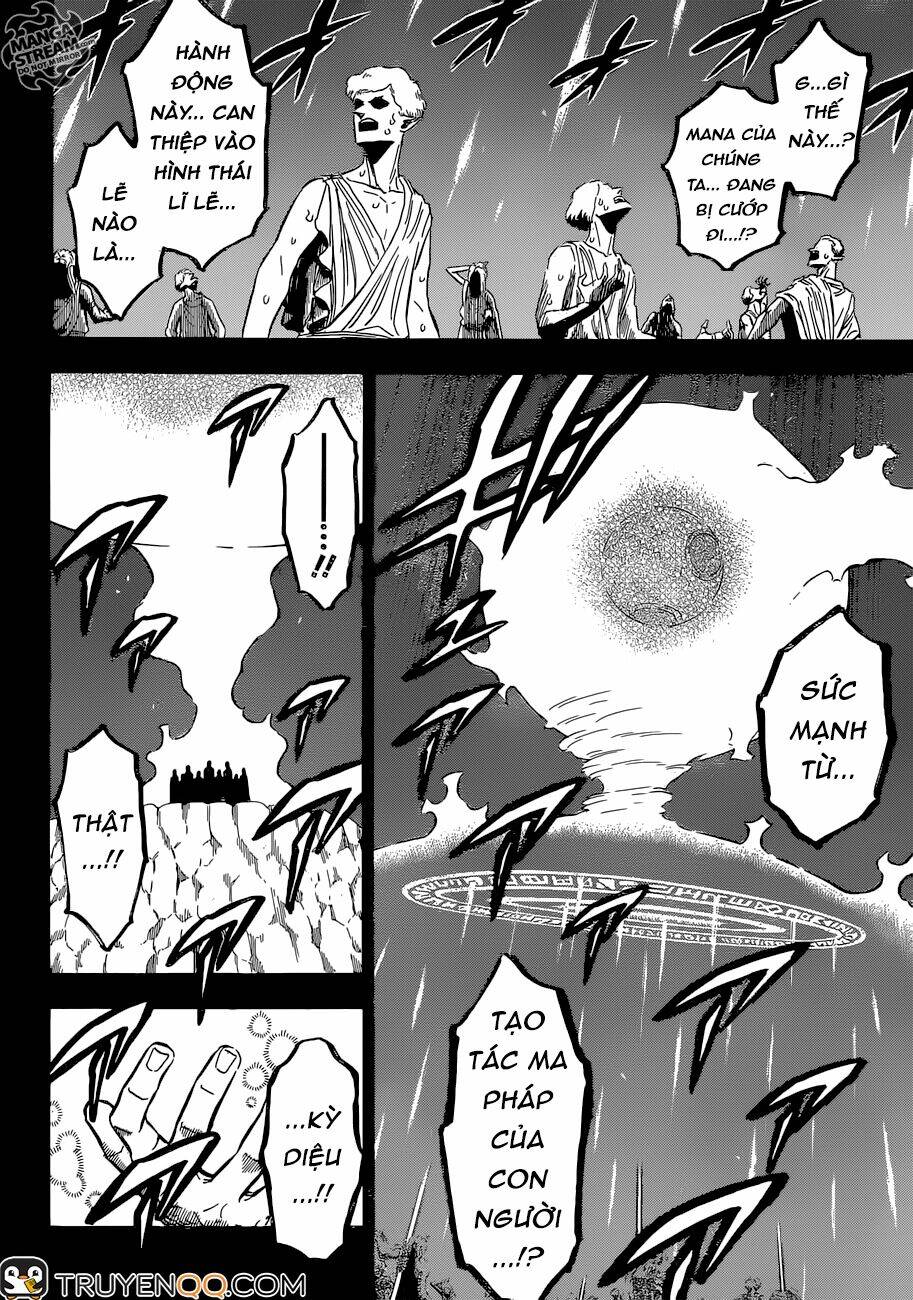 Black Clover – Pháp Sư Không Phép Thuật Chapter 189 - Trang 2