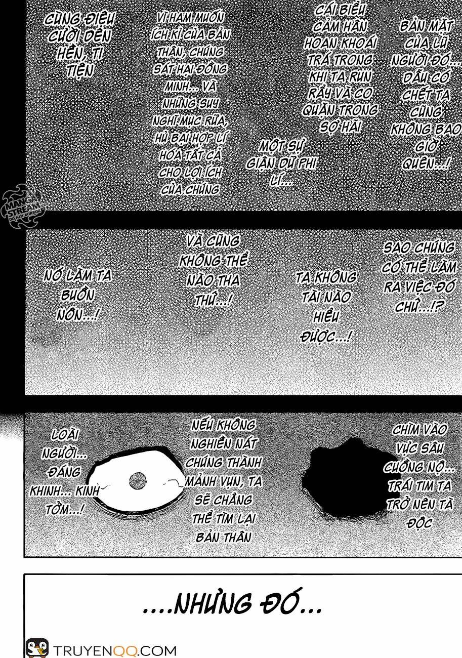 Black Clover – Pháp Sư Không Phép Thuật Chapter 189 - Trang 2