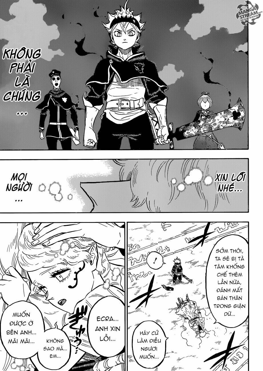 Black Clover – Pháp Sư Không Phép Thuật Chapter 189 - Trang 2
