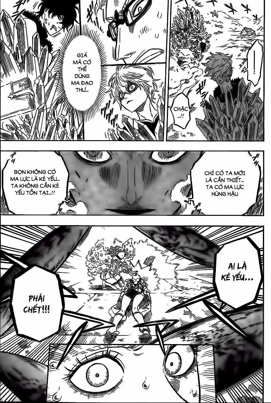 Black Clover – Pháp Sư Không Phép Thuật Chapter 19 - Trang 2