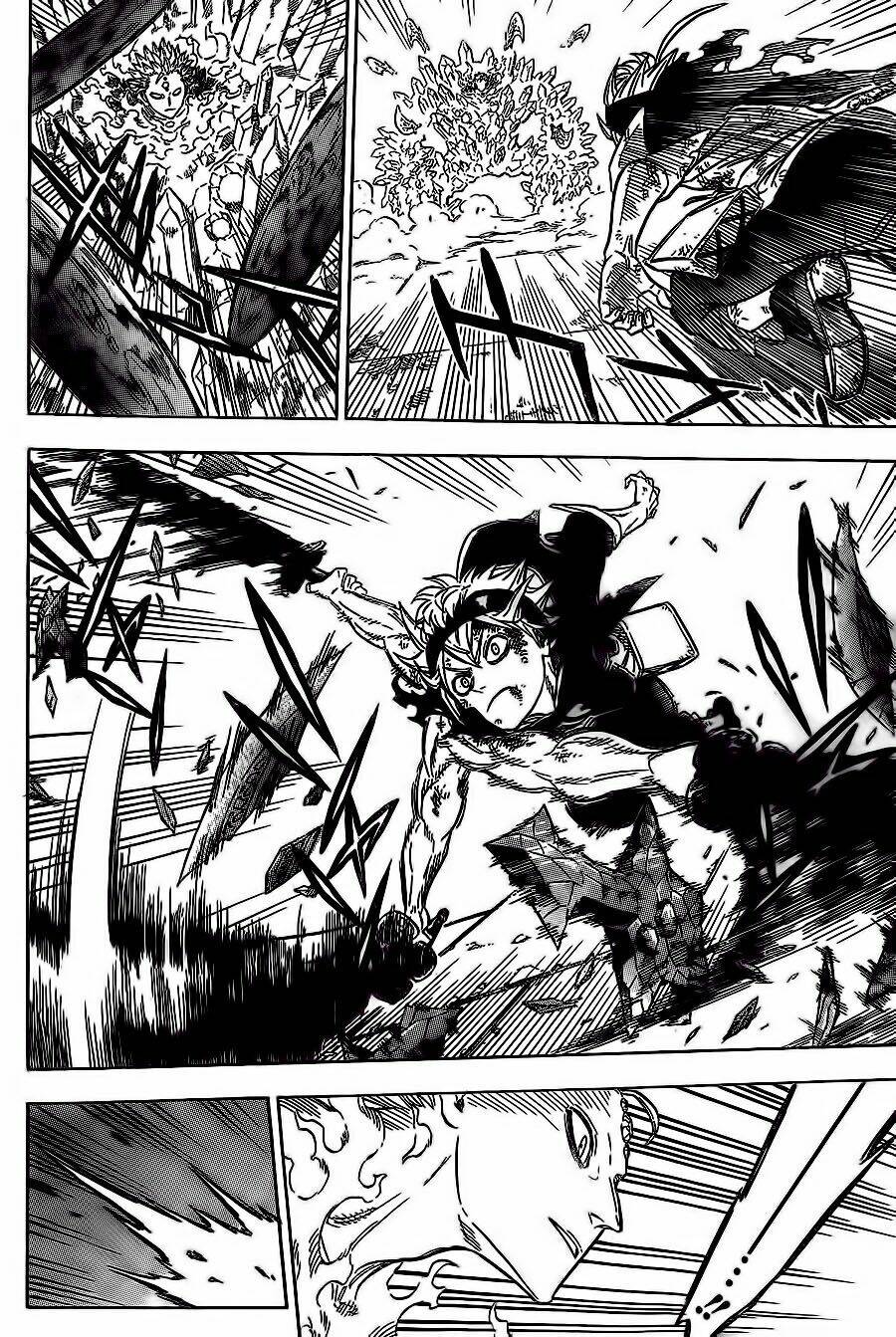 Black Clover – Pháp Sư Không Phép Thuật Chapter 19 - Trang 2