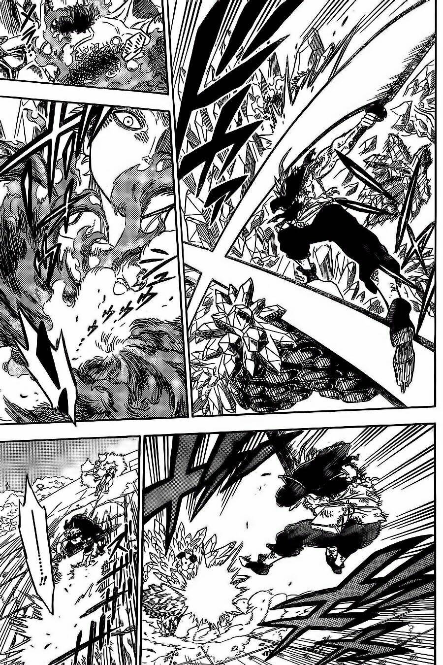 Black Clover – Pháp Sư Không Phép Thuật Chapter 19 - Trang 2