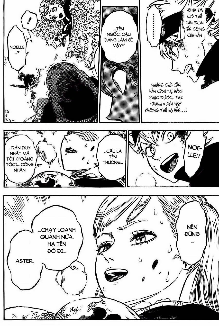 Black Clover – Pháp Sư Không Phép Thuật Chapter 19 - Trang 2