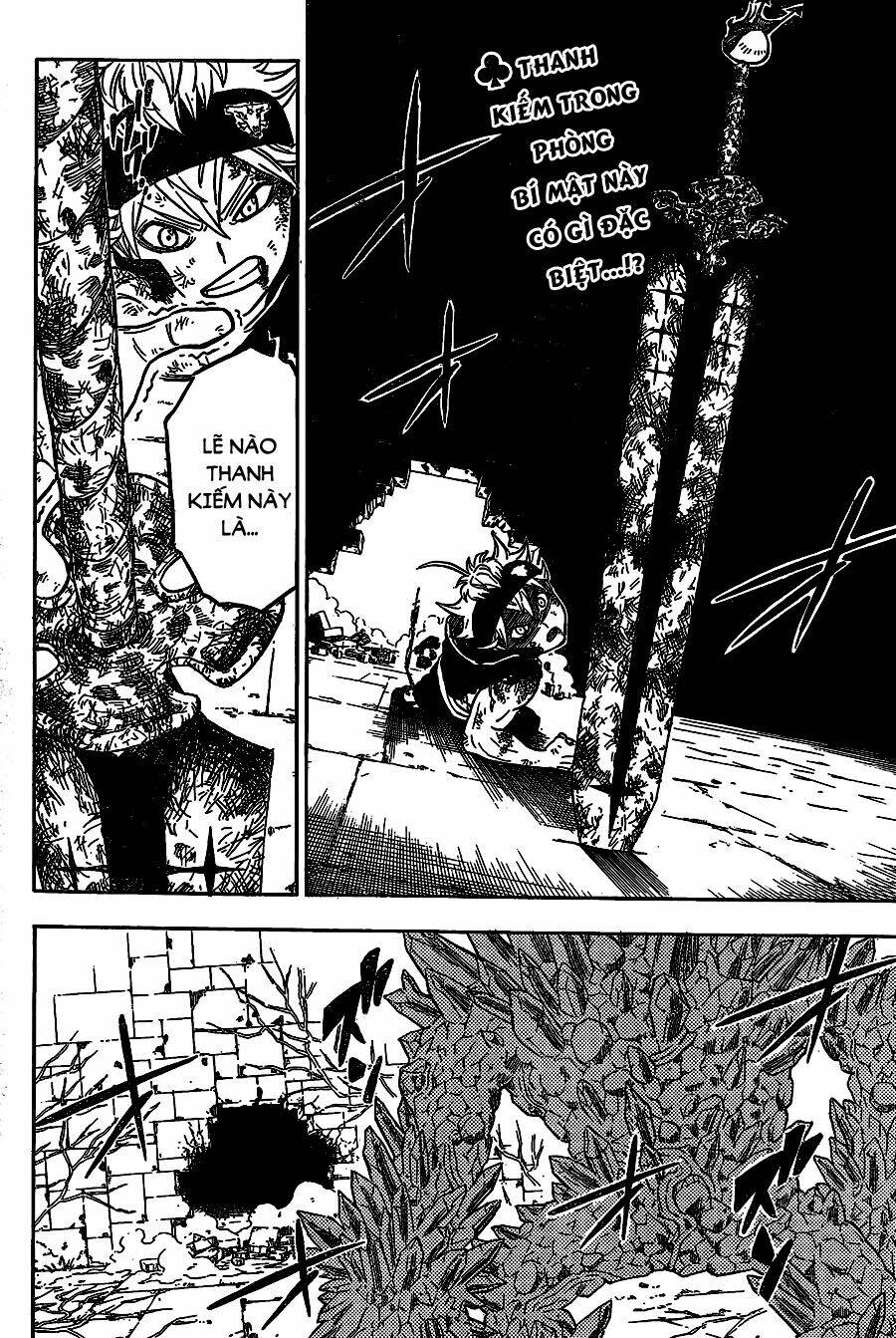 Black Clover – Pháp Sư Không Phép Thuật Chapter 19 - Trang 2