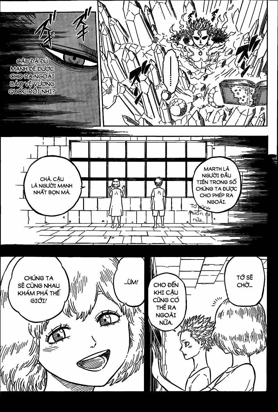 Black Clover – Pháp Sư Không Phép Thuật Chapter 19 - Trang 2