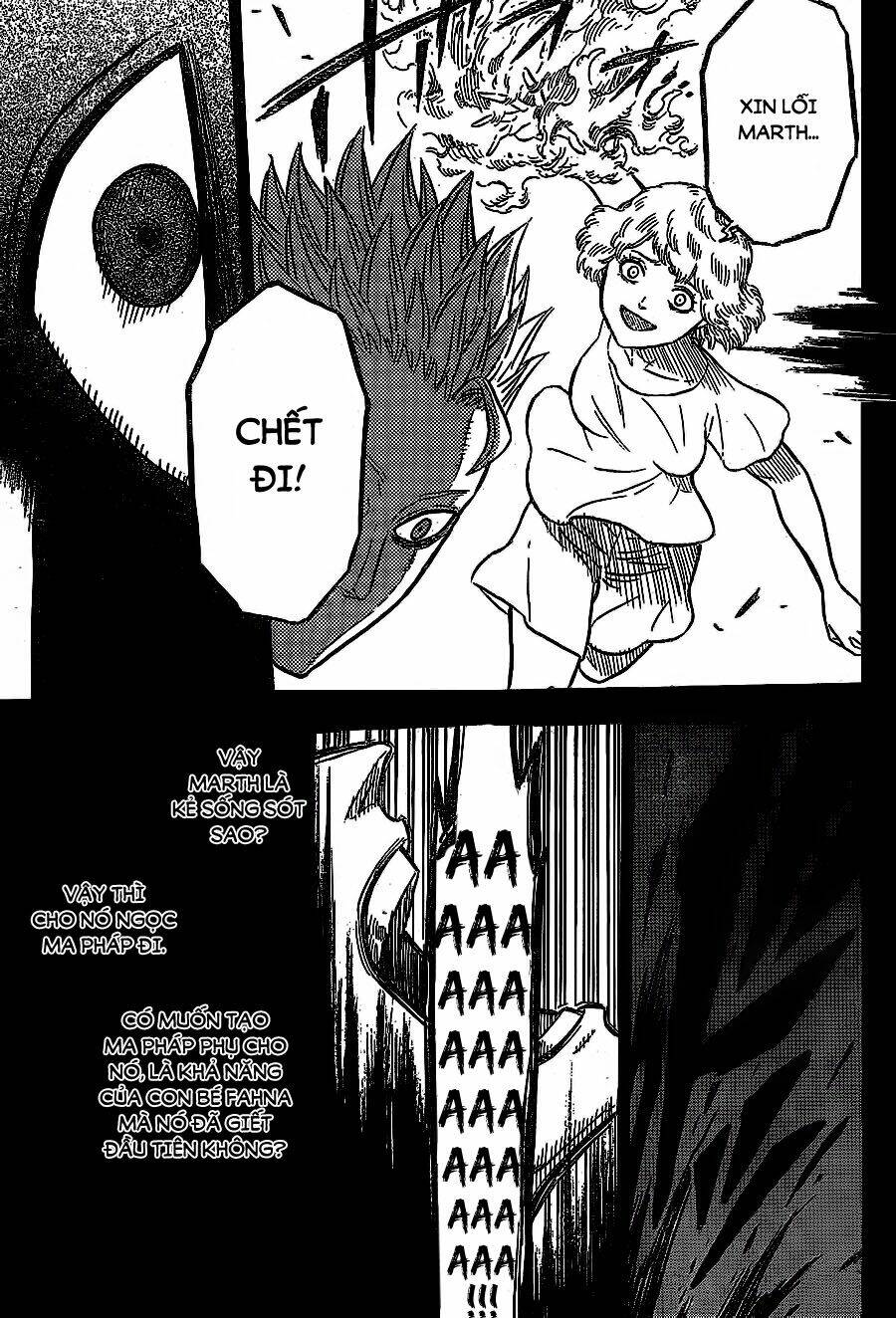 Black Clover – Pháp Sư Không Phép Thuật Chapter 19 - Trang 2