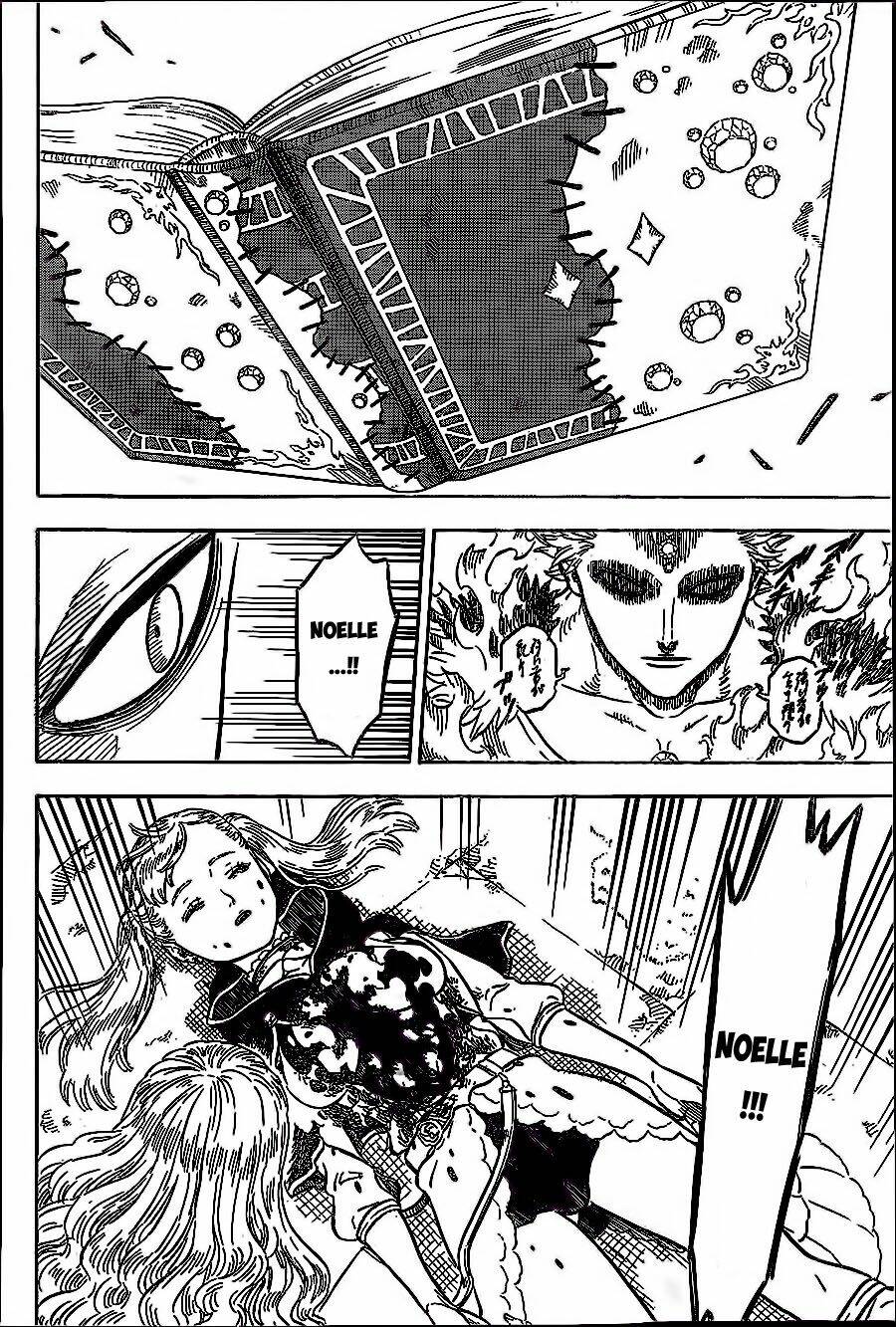 Black Clover – Pháp Sư Không Phép Thuật Chapter 19 - Trang 2