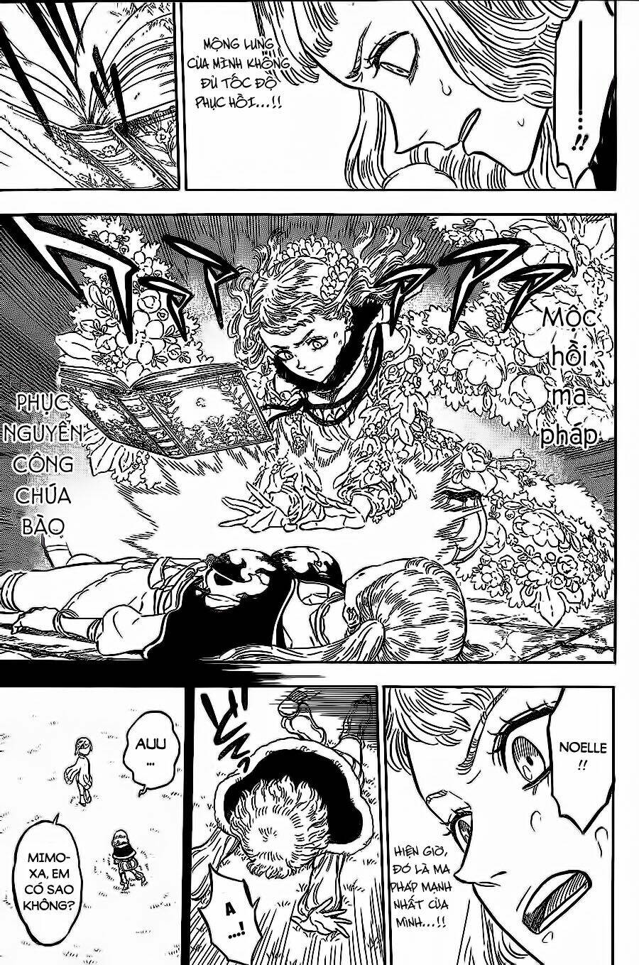 Black Clover – Pháp Sư Không Phép Thuật Chapter 19 - Trang 2