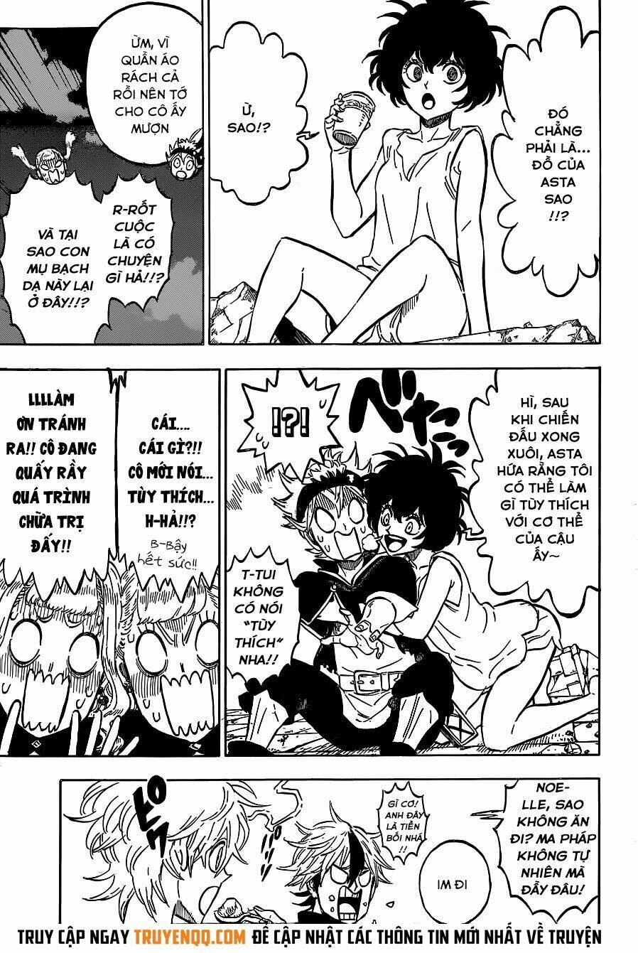 Black Clover – Pháp Sư Không Phép Thuật Chapter 190 - Trang 2