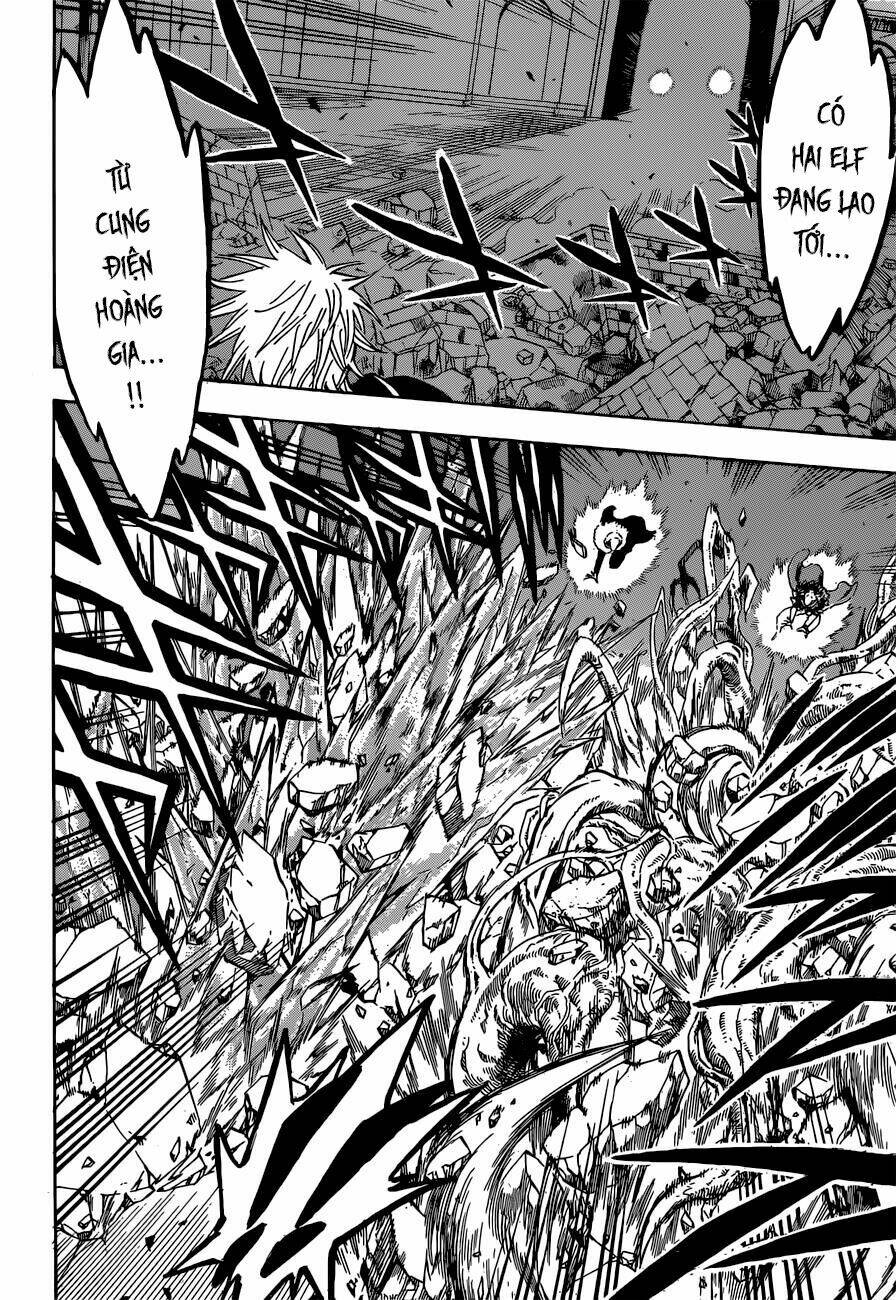 Black Clover – Pháp Sư Không Phép Thuật Chapter 190 - Trang 2