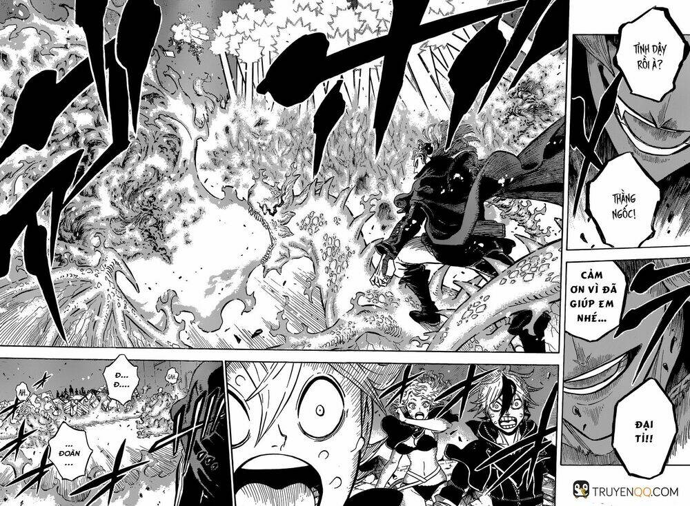 Black Clover – Pháp Sư Không Phép Thuật Chapter 190 - Trang 2