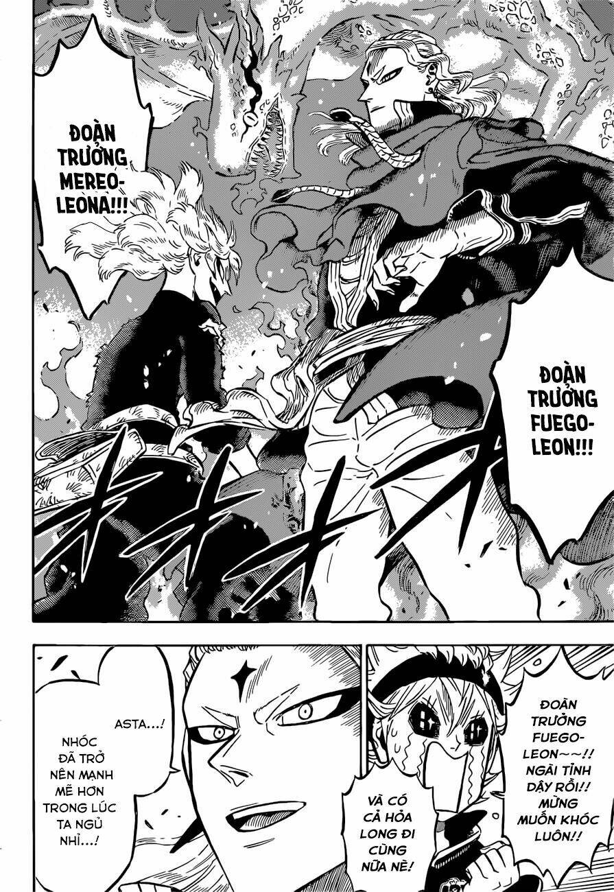 Black Clover – Pháp Sư Không Phép Thuật Chapter 190 - Trang 2