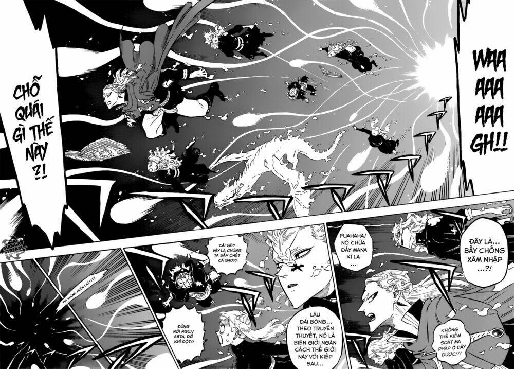Black Clover – Pháp Sư Không Phép Thuật Chapter 191 - Trang 2