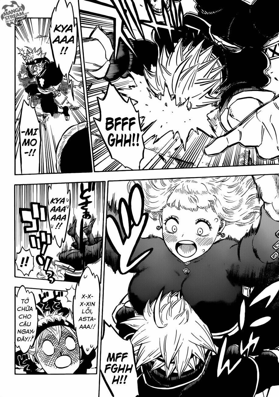 Black Clover – Pháp Sư Không Phép Thuật Chapter 191 - Trang 2
