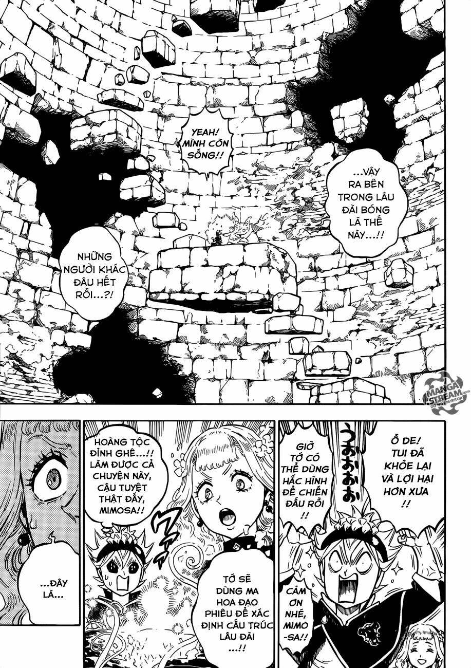 Black Clover – Pháp Sư Không Phép Thuật Chapter 191 - Trang 2