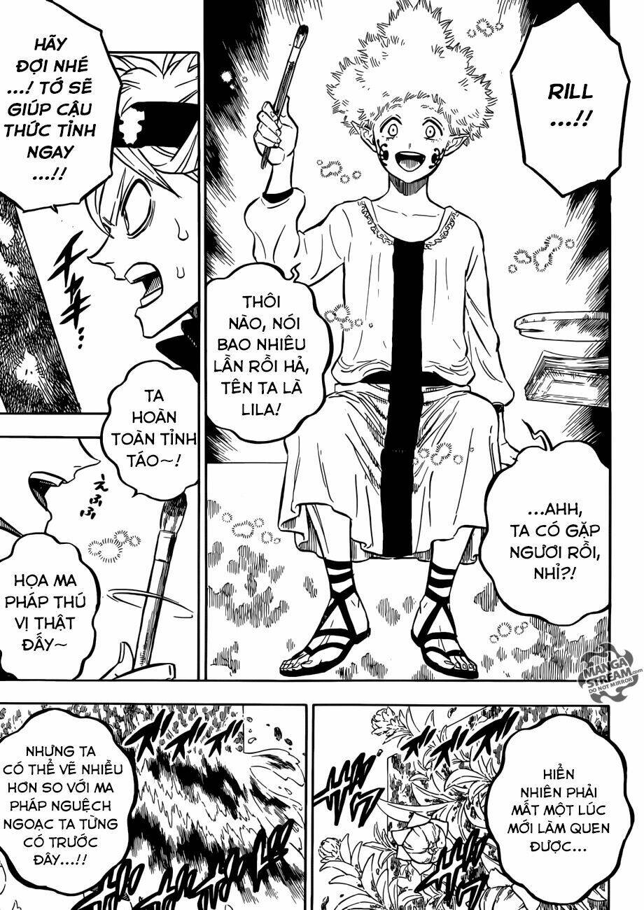 Black Clover – Pháp Sư Không Phép Thuật Chapter 191 - Trang 2