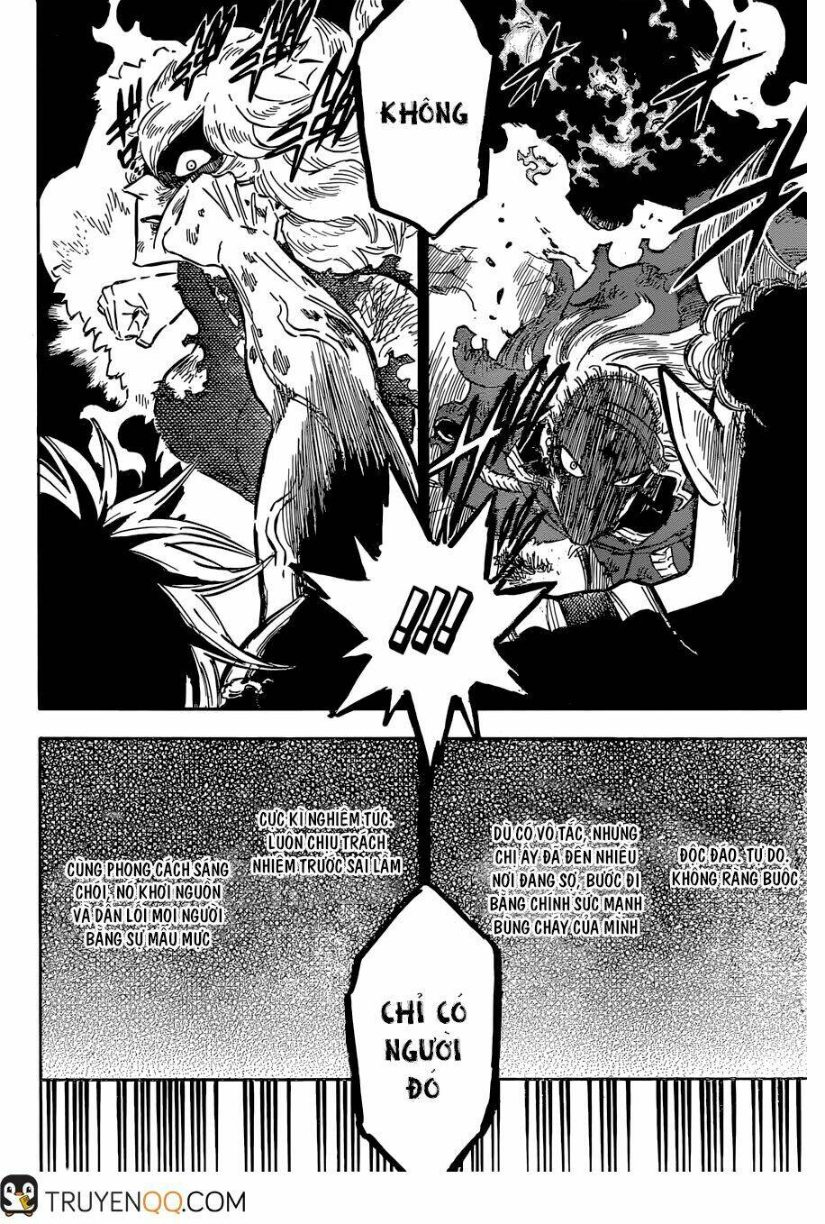 Black Clover – Pháp Sư Không Phép Thuật Chapter 192 - Trang 2