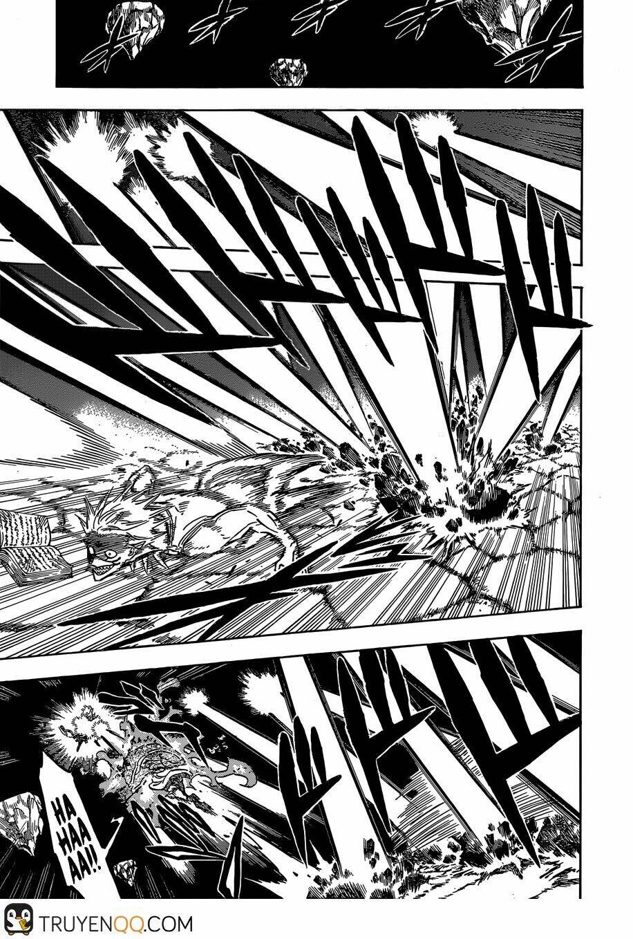 Black Clover – Pháp Sư Không Phép Thuật Chapter 192 - Trang 2