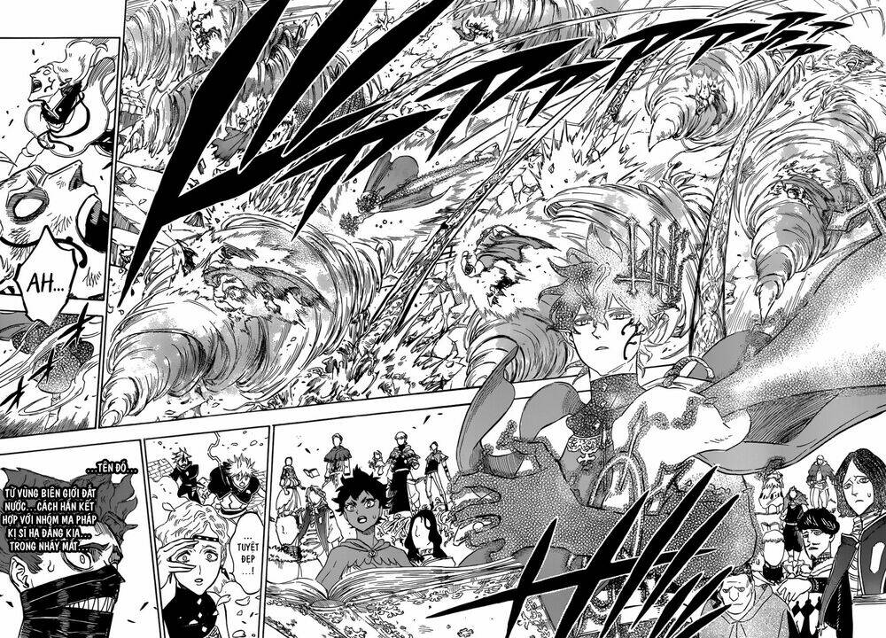 Black Clover – Pháp Sư Không Phép Thuật Chapter 193 - Trang 2