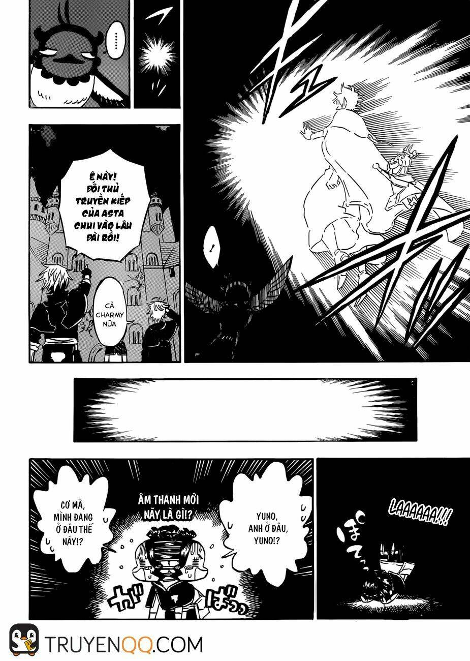 Black Clover – Pháp Sư Không Phép Thuật Chapter 193 - Trang 2
