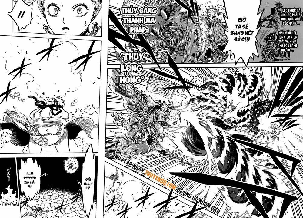 Black Clover – Pháp Sư Không Phép Thuật Chapter 193 - Trang 2
