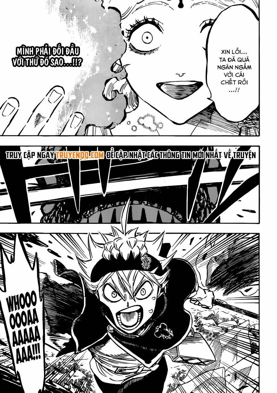 Black Clover – Pháp Sư Không Phép Thuật Chapter 193 - Trang 2