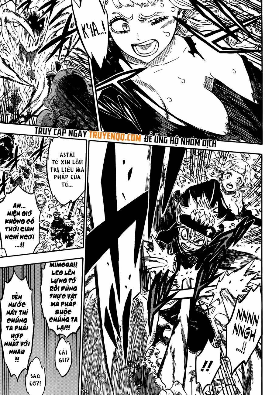 Black Clover – Pháp Sư Không Phép Thuật Chapter 193 - Trang 2