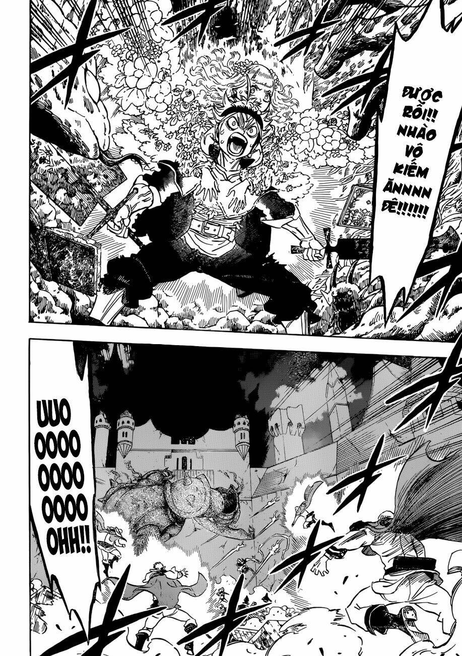 Black Clover – Pháp Sư Không Phép Thuật Chapter 193 - Trang 2