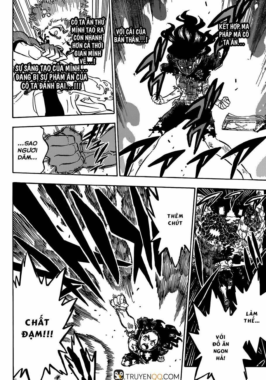 Black Clover – Pháp Sư Không Phép Thuật Chapter 194 - Trang 2