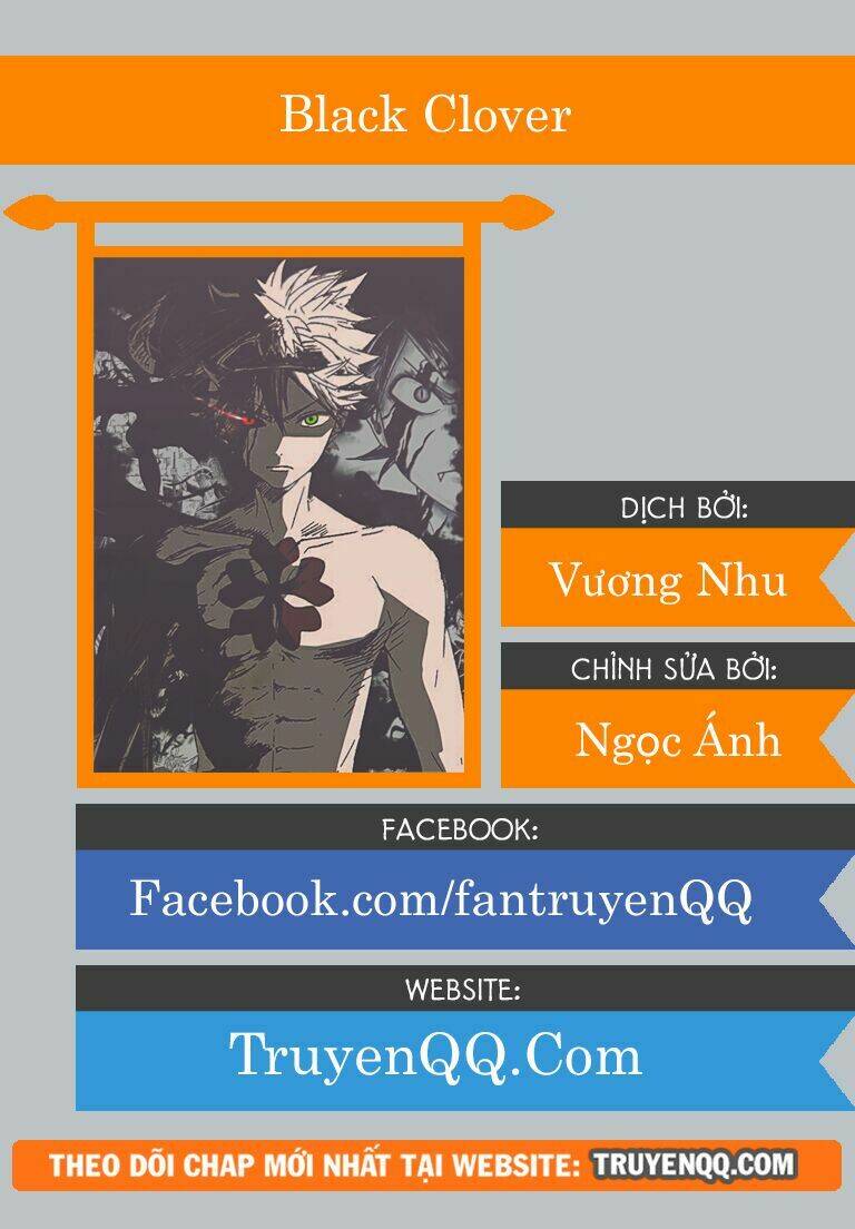 Black Clover – Pháp Sư Không Phép Thuật Chapter 194 - Trang 2