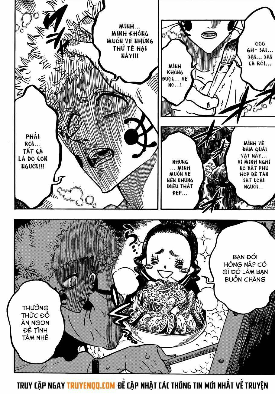 Black Clover – Pháp Sư Không Phép Thuật Chapter 194 - Trang 2