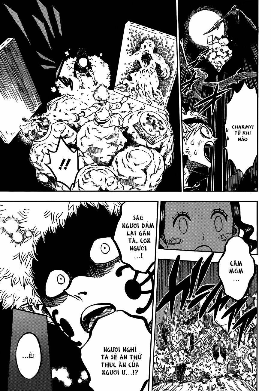 Black Clover – Pháp Sư Không Phép Thuật Chapter 194 - Trang 2