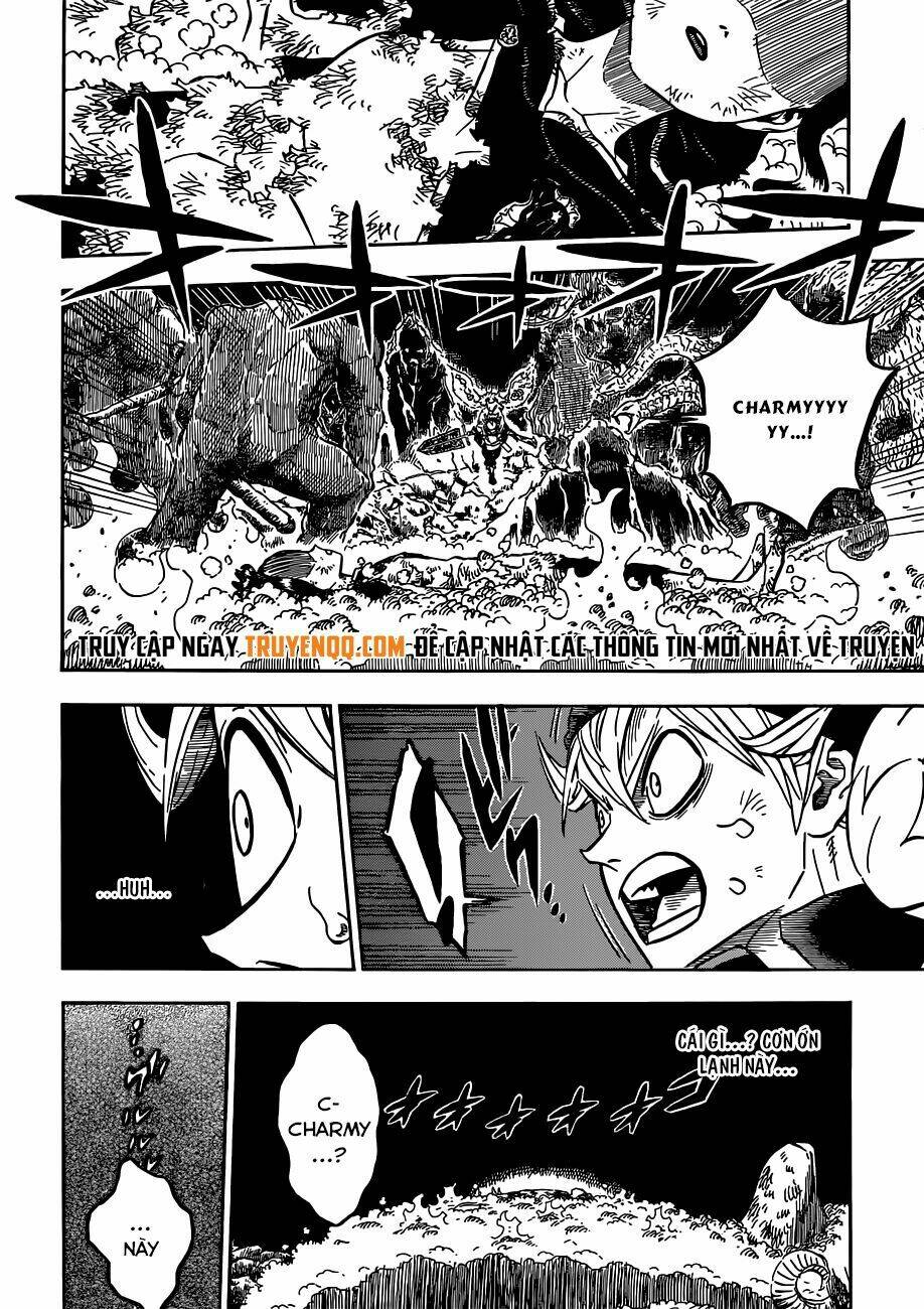 Black Clover – Pháp Sư Không Phép Thuật Chapter 194 - Trang 2