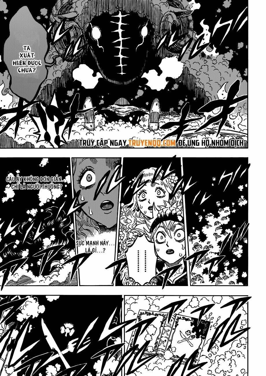 Black Clover – Pháp Sư Không Phép Thuật Chapter 194 - Trang 2