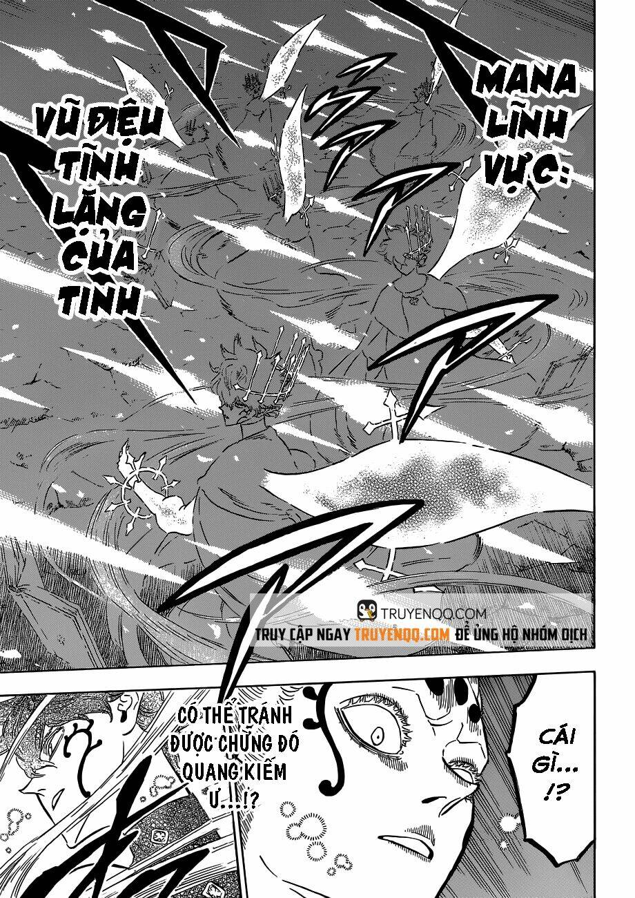 Black Clover – Pháp Sư Không Phép Thuật Chapter 195 - Trang 2