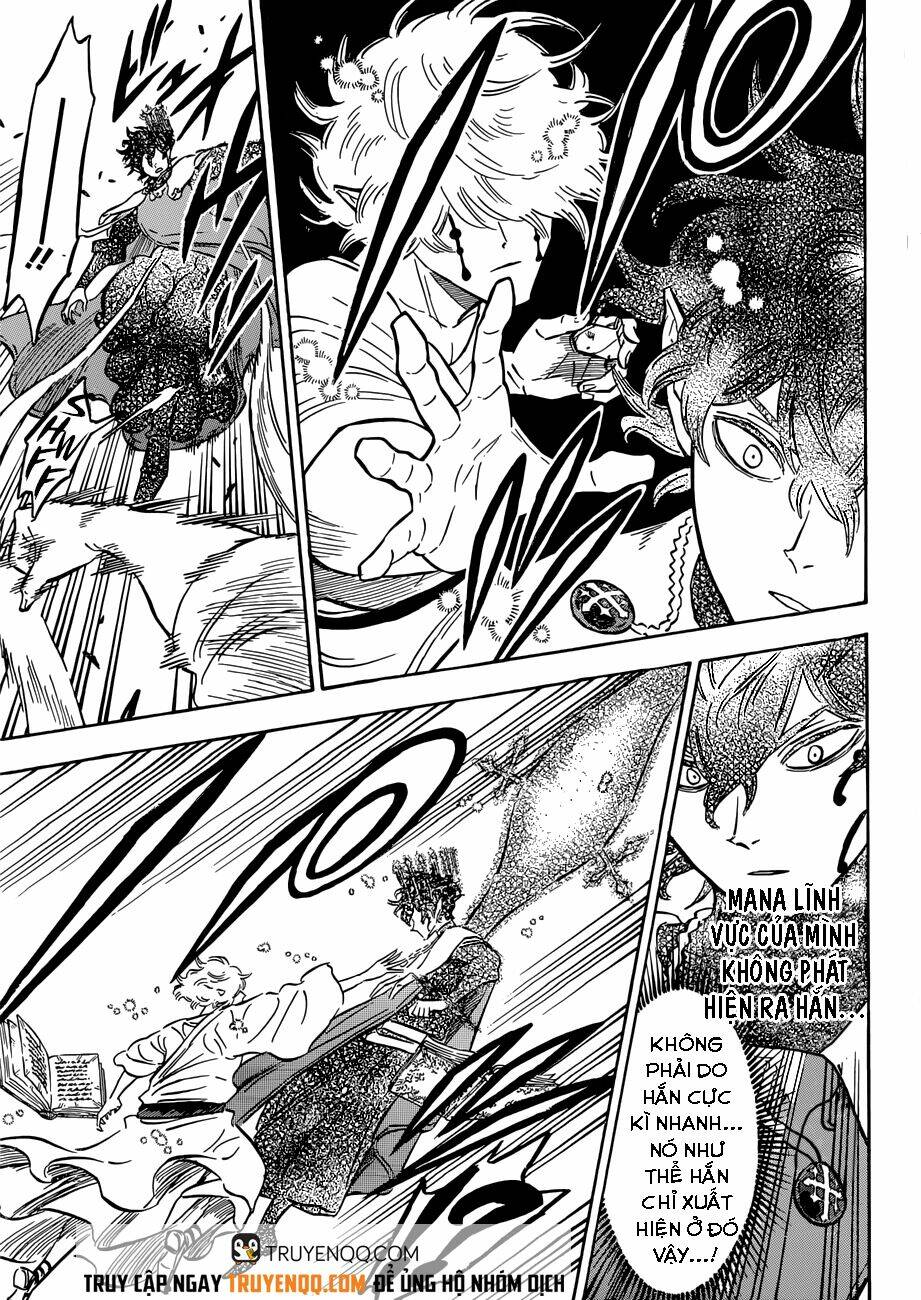 Black Clover – Pháp Sư Không Phép Thuật Chapter 195 - Trang 2
