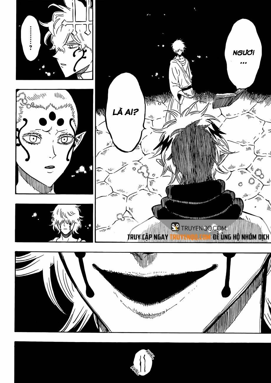 Black Clover – Pháp Sư Không Phép Thuật Chapter 195 - Trang 2