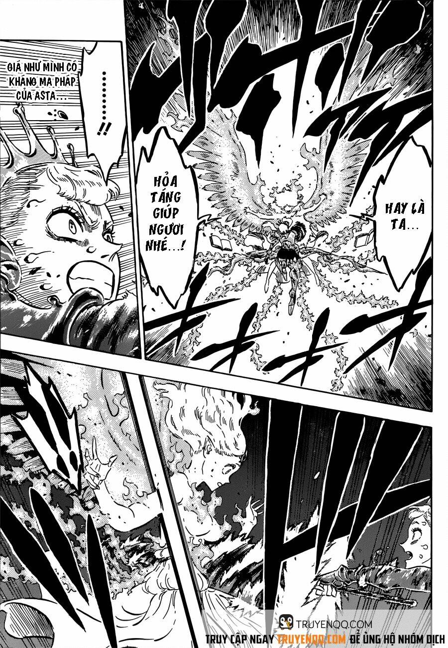 Black Clover – Pháp Sư Không Phép Thuật Chapter 195 - Trang 2