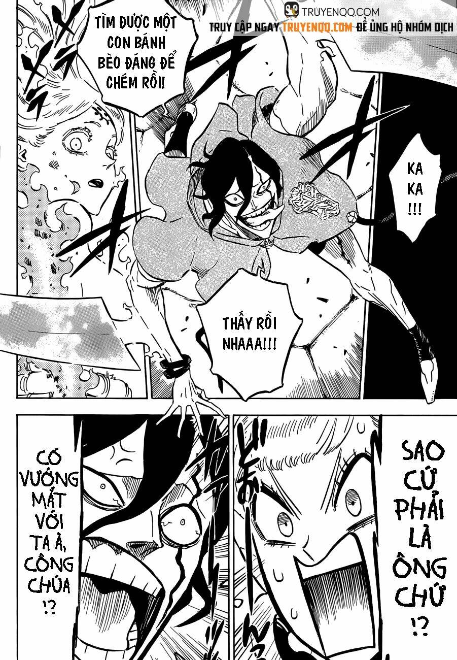 Black Clover – Pháp Sư Không Phép Thuật Chapter 195 - Trang 2