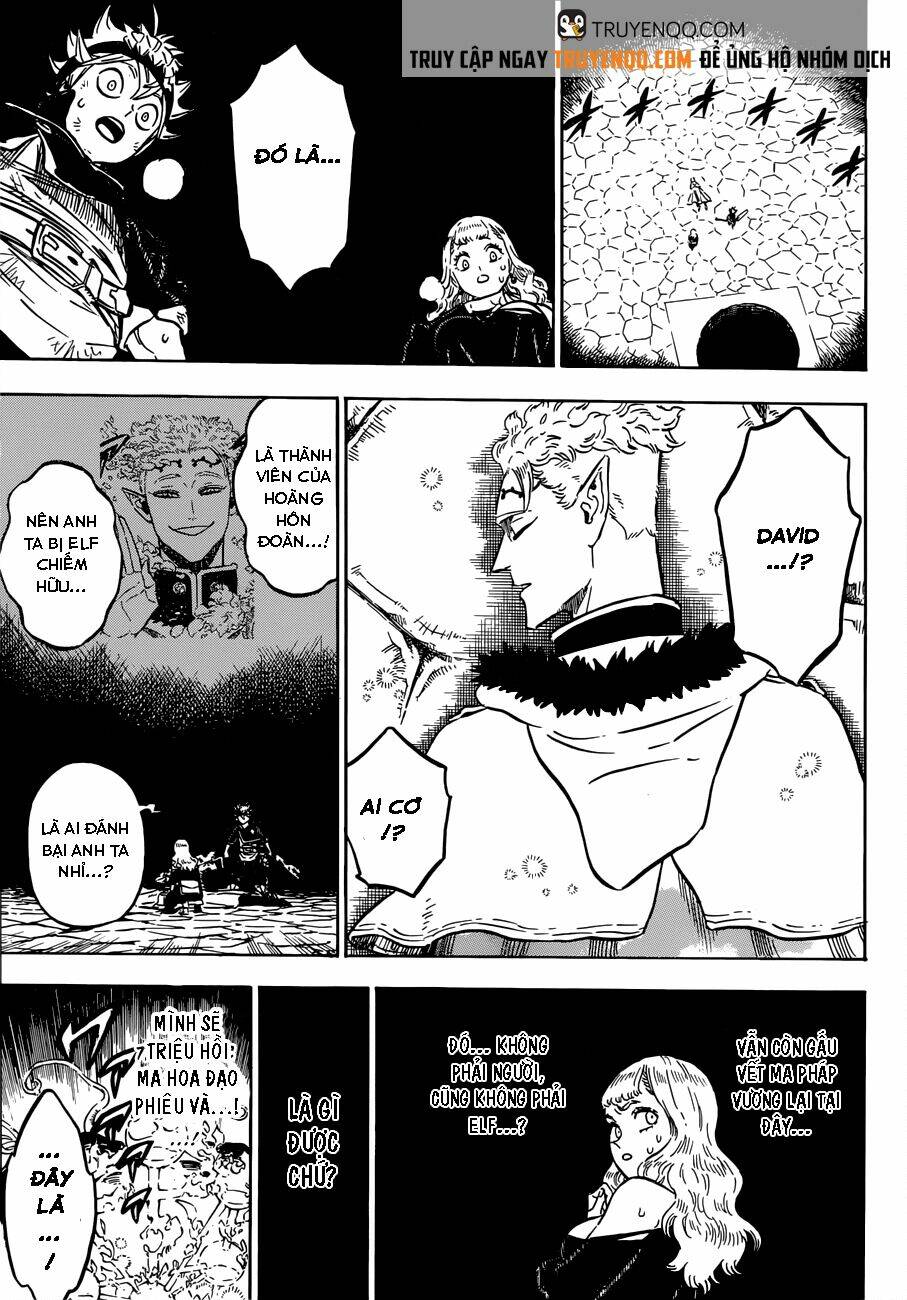 Black Clover – Pháp Sư Không Phép Thuật Chapter 195 - Trang 2