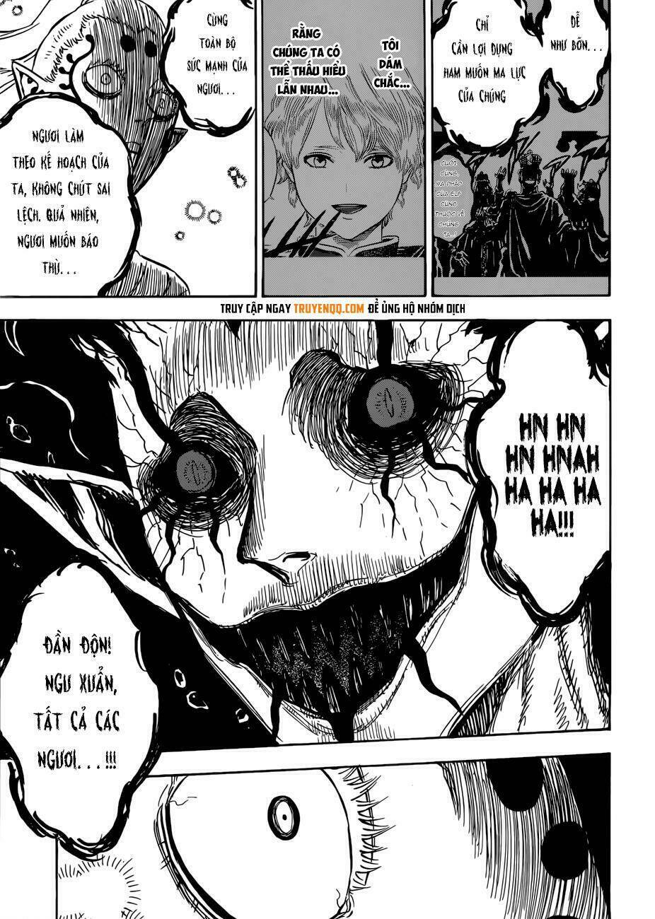 Black Clover – Pháp Sư Không Phép Thuật Chapter 196 - Trang 2