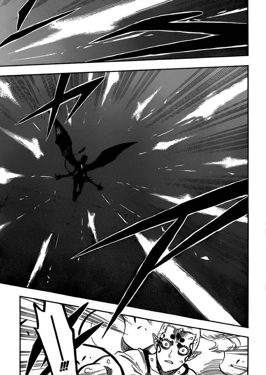 Black Clover – Pháp Sư Không Phép Thuật Chapter 196 - Trang 2