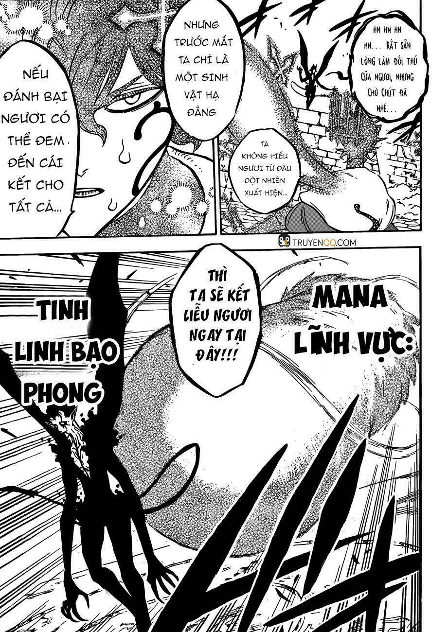 Black Clover – Pháp Sư Không Phép Thuật Chapter 196 - Trang 2
