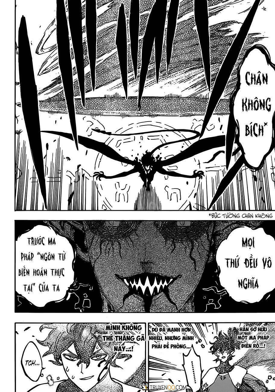 Black Clover – Pháp Sư Không Phép Thuật Chapter 196 - Trang 2