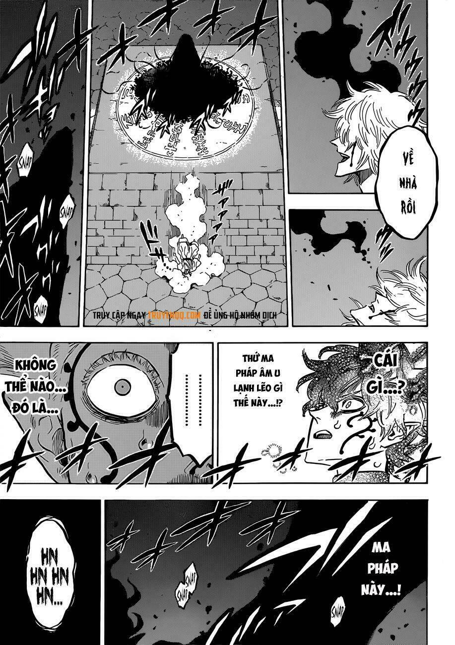 Black Clover – Pháp Sư Không Phép Thuật Chapter 196 - Trang 2